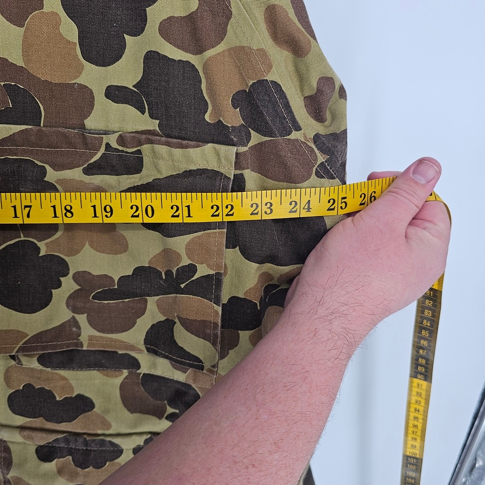 Columbia Camouflage Military Field Jacket - Picture 7 of 14